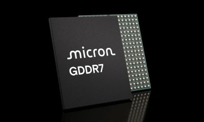 Micron выпустила 3-гигабайтные чипы GDDR7 с повышенной плотностью и пропускной способностью для будущих видеокарт - playground.ru