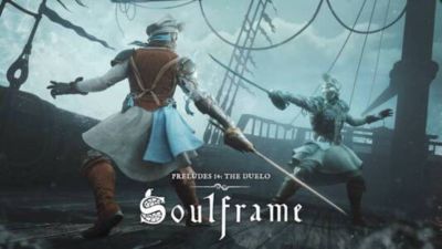 Обновление с морским контентом вышло для альфа-версии Soulframe - mmo13.ru