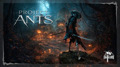 Муравьиный экшен с духом Hollow Knight: Project Ants получил дебютный трейлер - playground.ru