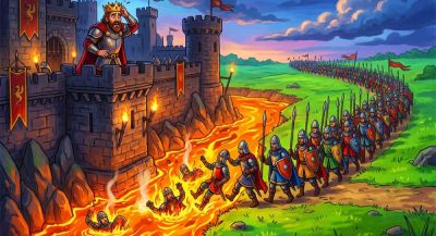Zero Stress King: Idle Defense — ещё одна инкрементальная игра на смартфонах - app-time.ru