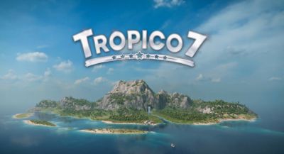 Kalypso Media - Kalypso Media тизерит геймплей в симуляторе бананового диктатора Tropico 7 - app-time.ru