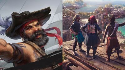 Windrose на пике привлекла в 83 раза больше игроков , чем "AAAA"-игра Skull and Bones от Ubisoft - playground.ru
