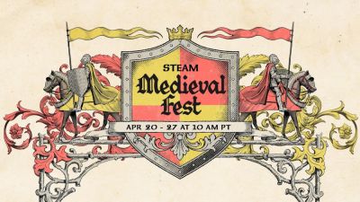 Сегодня в Steam стартует Фестиваль средневековых игр с демоверсиями и скидками - playground.ru