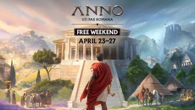 Play Anno 117: Pax Romana Free From April 23-27 - news.ubisoft.com