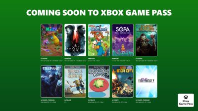 Heroes of Might & Magic: Olden Era и многое другое - Microsoft раскрыла свежую подборку игр для Xbox Game Pass - playground.ru