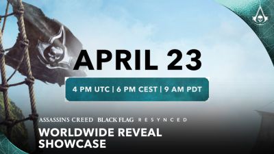 Официально: Assassin's Creed Black Flag Resynced покажут 23 апреля - playground.ru