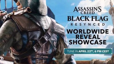 Ubisoft Montreal - «Мы знаем, что вы знаете» — Анонс ремейка Assassin's Creed IV Black Flag состоится на этой неделе - mmo13.ru