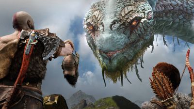 Sony Santa Monica поздравила игроков с 8-летием God of War (2018) - playground.ru - Santa Monica