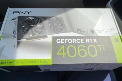 RTX 4060 Ti за 12 долларов: пользователь нашёл рабочую карту в магазине уценённых товаров - playground.ru