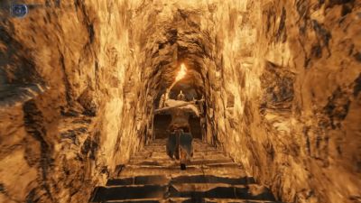 В Dark Souls 2 нашлась огромная подземная локация, про которую игроки не знали - coop-land.ru