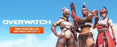 Сравнение Overwatch на Nintendo Switch 1 и 2 - noob-club.ru