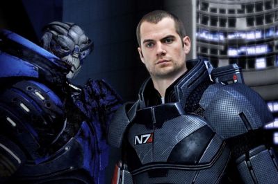 Сценарист сериала по Mass Effect опроверг слухи о переписывании сценария не для игроков, а для более широкой аудитории - playground.ru