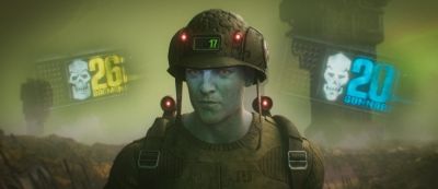 Джонс Данкан - Север против Юга: Rebeillion показала тизер-трейлер экранизации Rogue Trooper - gamemag.ru