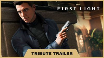 Джеймс Бонд - Новый тизер 007 First Light раскрывает содержимое делюкс-издания - playground.ru