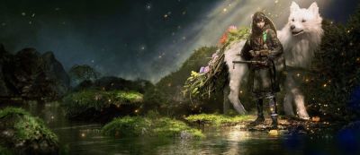 Последняя надежда человечества и дряхлеющий пёс: Трейлер Beast of Reincarnation в честь открытия предзаказов - gamemag.ru - Япония