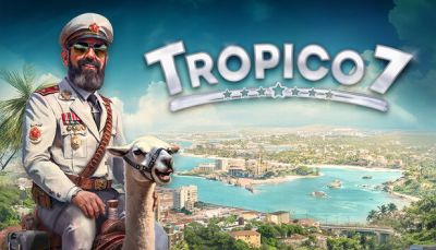 Разработчики показали первый геймплейный тизер Tropico 7 - fatalgame.com