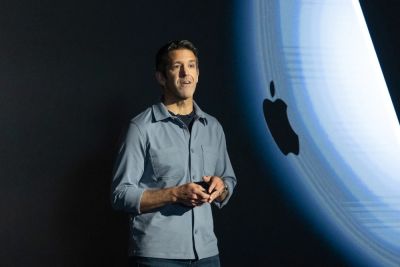Тим Кук - Apple объявила Джона Тернуса новым генеральным директором - playground.ru