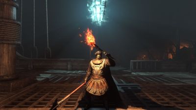 Вышла бета-версия мода трассировки пути для Dark Souls 2 - playground.ru