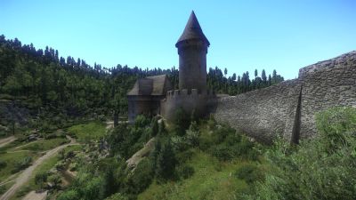 Авторы Kingdom Come: Deliverance пожертвуют деньги с продаж на реставрацию реального чешского замка из игры - playground.ru