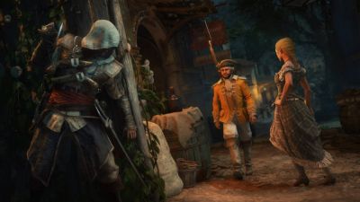 Слили Twitch-награды за стримы по Assassin's Creed: Black Flag Resynced - playground.ru