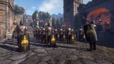 Gloria Victis - Стартовало открытое тестирование MMORPG Gloria Victis: Medieval - mmo13.ru - Сша