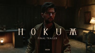 NEON представила финальный трейлер хоррора "Хокум" с Адамом Скоттом - playground.ru - Россия