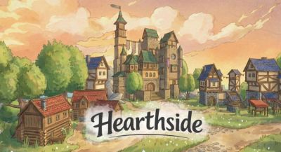 Уютная градостроительная стратегия Hearthside: A Teeny Tiny Game доступна на смартфонах - app-time.ru
