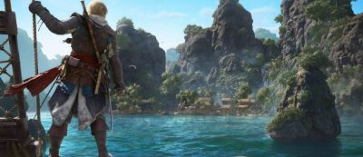 Утечка: Фрагмент трейлера Assassin's Creed: Black Flag Resynced от Ubisoft - gamemag.ru