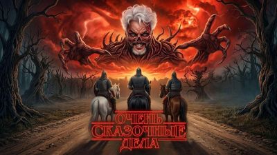 Канал ТНТ представил "Очень сказочные дела" пародию с Киркоровым в роли Кощея - playground.ru