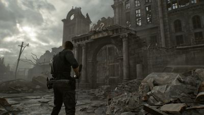 Русский датамайнер обнаружил, что Capcom могла вырезать целую главу из Resident Evil Requiem - playground.ru