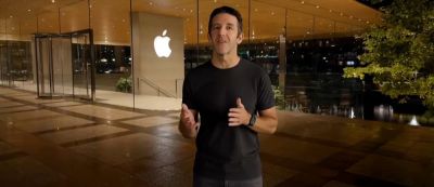 Тим Кук - Официально: Джон Тернус сменит Тима Кука на посту главы Apple - gamemag.ru