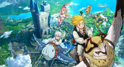 The Seven Deadly Sins: Origin сделают более казуальной с патчем 1.2 во благо игроков - app-time.ru