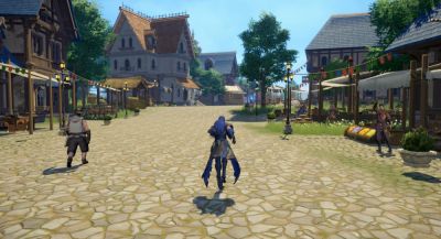 Soul Land: Awakening World — на подходе ещё одна крупная китайская MMORPG - app-time.ru