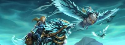 Игроки WoW из Китая смогут получить новые пораженные ша средства передвижения и питомцев - noob-club.ru - Китай
