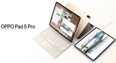 Планшет Oppo Pad 5 Pro предлагает Snapdragon 8 Elite Gen 5 и 16 ГБ ОЗУ - app-time.ru - Китай