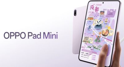 Миниатюрный планшет OPPO Pad Mini со Snapdragon 8 Gen 5 на борту показали в Китае - app-time.ru - Китай - Россия