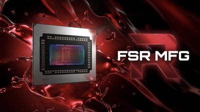Дэвид Макафи - Документация AMD подтвердила разработку технологии Multi-Frame Generation - playground.ru