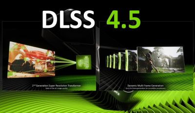NVIDIA выпустила DLSS 4.5 SDK: разработчики получили реконструкцию лучей, генерацию кадров и новые инструменты - playground.ru