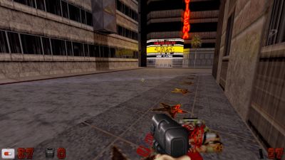Вышла первая версия модификации с трассировкой пути для Duke Nukem 3D - playground.ru