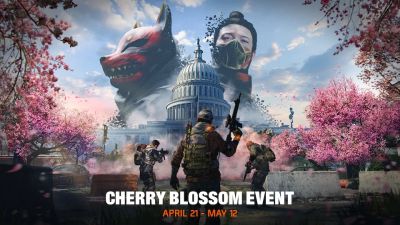 Play The Division 2’s Cherry Blossom Event Today! - news.ubisoft.com - Washington - city Washington