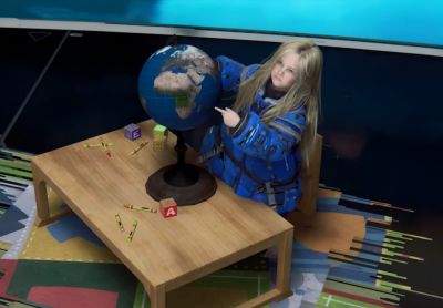 Игроки нашли в Pragmata скрытую шутку, понятную в основном японской аудитории - playground.ru - Япония