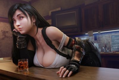 Слух: Тифа Локхарт может появиться в Street Fighter 6 - спустя 27 лет после дебюта в файтингах - playground.ru