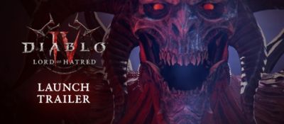 Трейлер к выходу дополнения Lord of Hatred для Diablo IV - noob-club.ru
