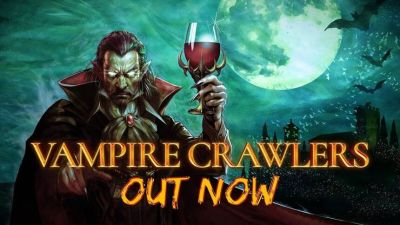 Состоялся релиз данжен-кроулера Vampire Crawlers от авторов хита Vampire Survivors - mmo13.ru