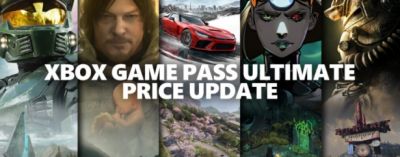 Xbox снизили стоимость Game Pass Ultimate и PC Game Pass - noob-club.ru