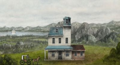 Rusty Lake - Rusty Lake выпустят мрачную головоломку Servant of the Lake в конце лета - app-time.ru