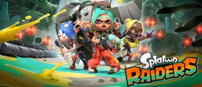 Официально: Nintendo выпустит Splatoon Raiders в июле - gamemag.ru