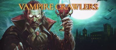 Вампиры и чеснок: Состоялся релиз Vampire Crawlers: The Turbo Wildcard from Vampire Survivors - gamemag.ru