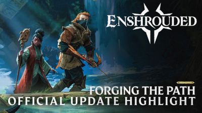 Enshrouded получила масштабное финальное обновление перед версией 1.0 - playground.ru