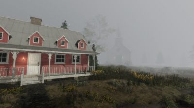 GOG раздает квест The Whispering Valley - coop-land.ru - Канада
